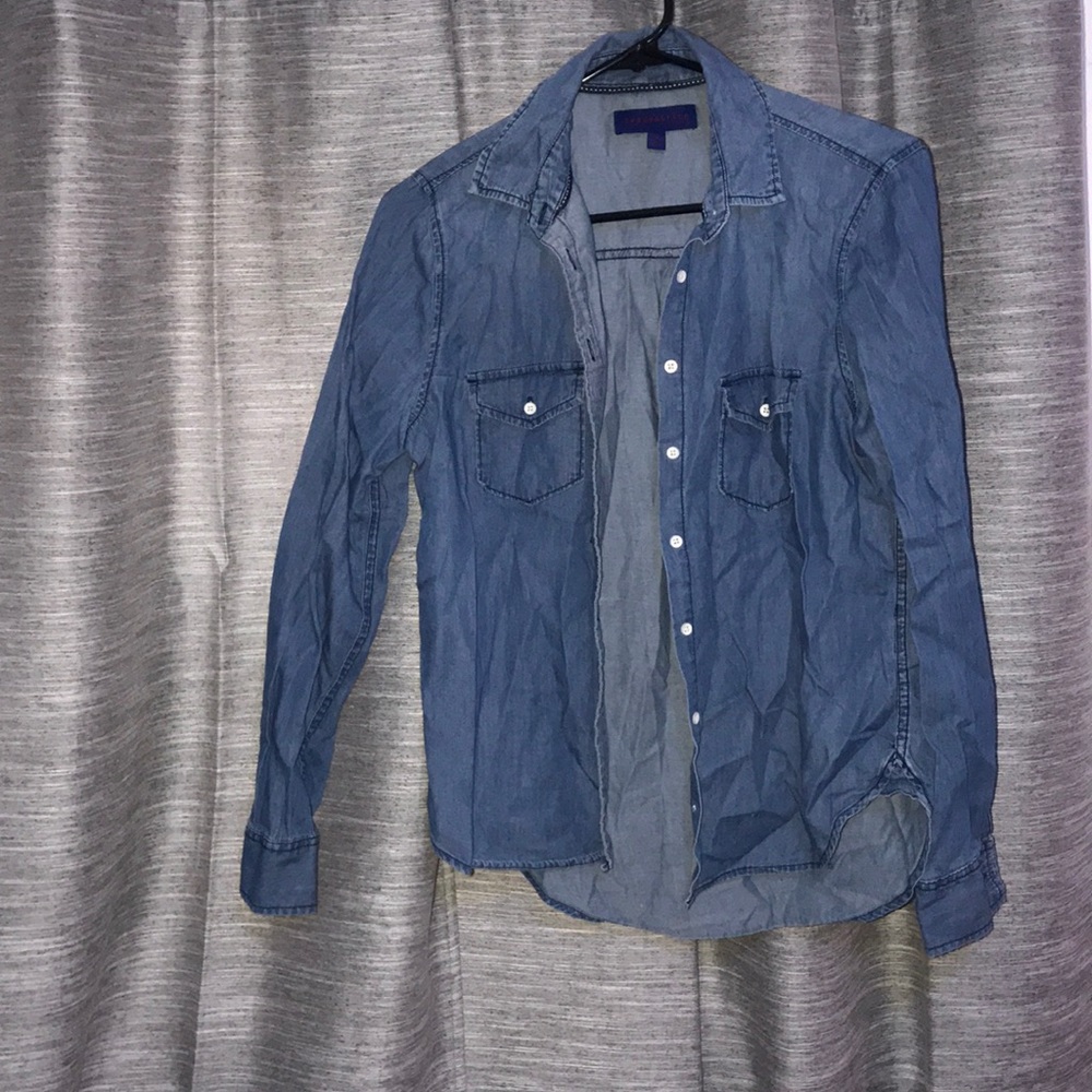 Aeropostale button down